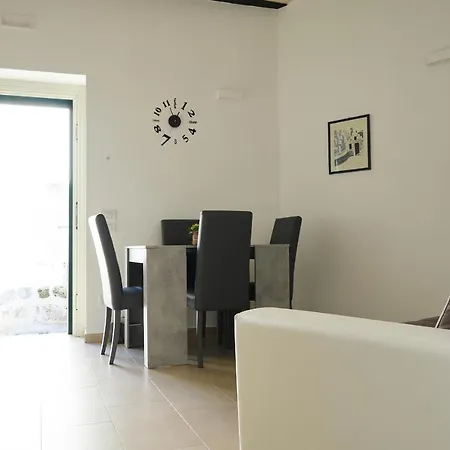 Il Trogolo Villa Matera Buitenkant foto