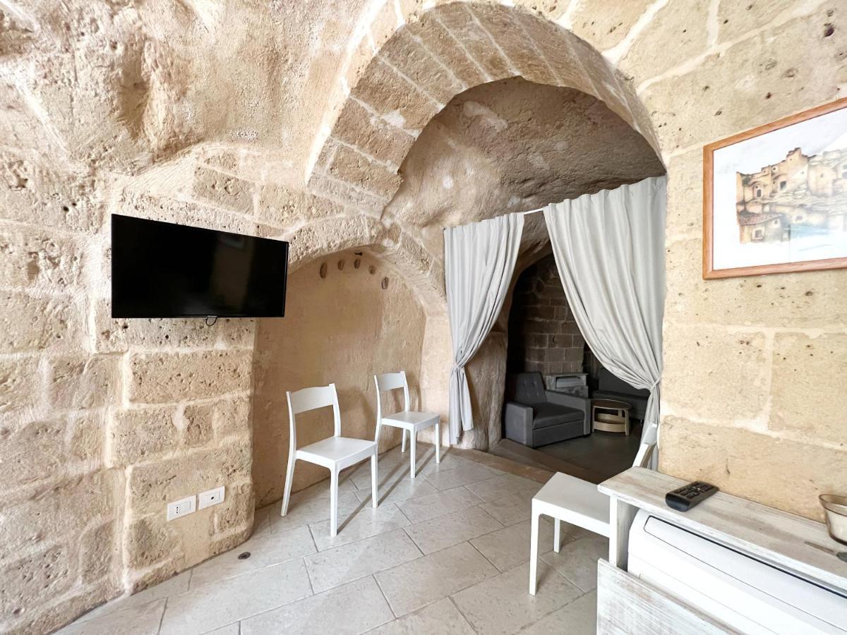 Holiday home Il Trogolo Matera